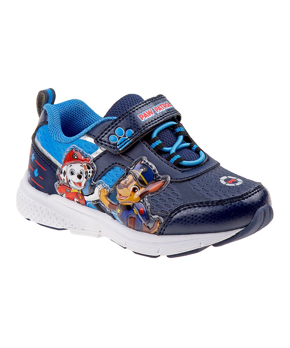 Josmo - PAW Patrol Boys' Athletic Sneaker Shoe - Sizes 6-12 (Toddler ...