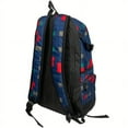 thumbnail image 4 of Stylish Blue Plaid Backpack - Perfect for School, Travel & Everyday Use!, 4 of 5