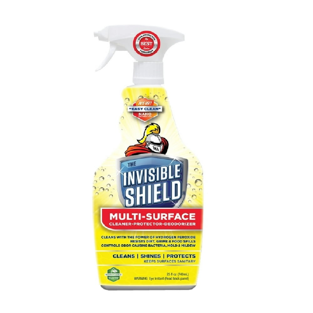 CleanX 57605 The Invisible Shield MultiSurface Cleaner
