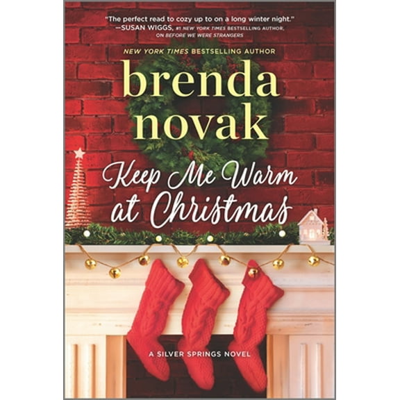Pre-Owned Keep Me Warm at Christmas (Mass Market Paperback) 0778311252 9780778311256