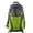 Green, variant on Riding LED light backpack,Blue