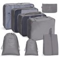 thumbnail image 1 of Zshan Packing Cubes Luggage Packing Organizers for Travel Accessories, 1 of 5
