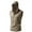 Khaki, variant on Njoeus White Blouse Big & Tall Tops Hoodies for Men Casual Fashion Gym Workout Tank Top Cotton Button Sleeveless Hooded Vests Sport T-Shirt Summer Sweatshirts S-Xxl Mens Muscle Tank Tops