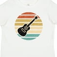 thumbnail image 4 of Inktastic Guitar Music for Guitarist Musician Boys or Girls Toddler T-Shirt, 4 of 5