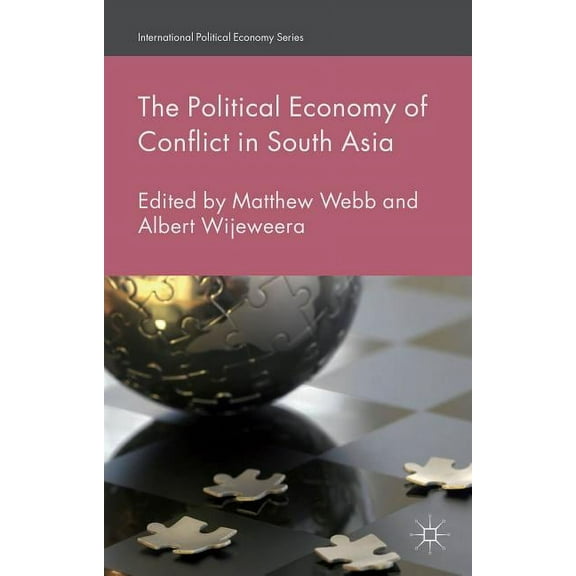 The Political Economy of Conflict in South Asia