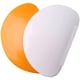 thumbnail image 4 of Cuerno de repostería de 2 piezas, raspador de espátula de repostería Utensilio de raspador de repostería Espátula rígida para masa de chocolate y queso Xemadio YQ-1300, 4 of 7