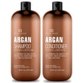 thumbnail image 1 of Set de champú y acondicionador Botanic Hearth Argan Oil, 1 of 7