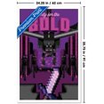 thumbnail image 2 of Minecraft: Discover - Only For The Bold Wall Poster, 14.725" x 22.375" Framed, 2 of 4