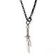 thumbnail image 1 of Pulsera con colgante y collar de joyería con cerradura de Miles de Yufu Kurosawa y Jade plegable de Battle Wyatt, regalo periférico de anime, 1 of 5