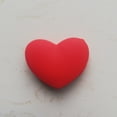 thumbnail image 4 of 6Pcs Silicone Tennis Racket Vibration Dampeners Heart Shape Silicone Dampeners, 4 of 4
