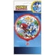 thumbnail image 4 of Set de globos Sonic The Hedgehog Foil, juego de 2 unidades, multicolor, 4 of 5