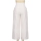 thumbnail image 5 of Pntutb Pantalones Sueltos de Pierna Ancha para Mujer Pantalones Rectos de Cintura Alta Pantalones Casuales Pntutb Pntutb-4017, 5 of 9