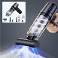 thumbnail image 1 of NARABB Car Mounted Vacuum Cleaner Handheld Charging Car Home Wireless Vacuum Cleaner Rechargeable Version Portable Vacuums For Cars, 1 of 9