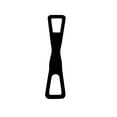 thumbnail image 1 of BotaniNest Universal Tablet Hand Strap Comfortable Grip Support For 4.7 8 Inch Devices Bed Reading Accessories Stretchable Silicone Band Holder, 1 of 4