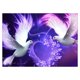 thumbnail image 5 of Diamante pintura amor Animal 5D taladro completo DIY bordado punto de cruz FLhrweasw Nuevo, 5 of 9