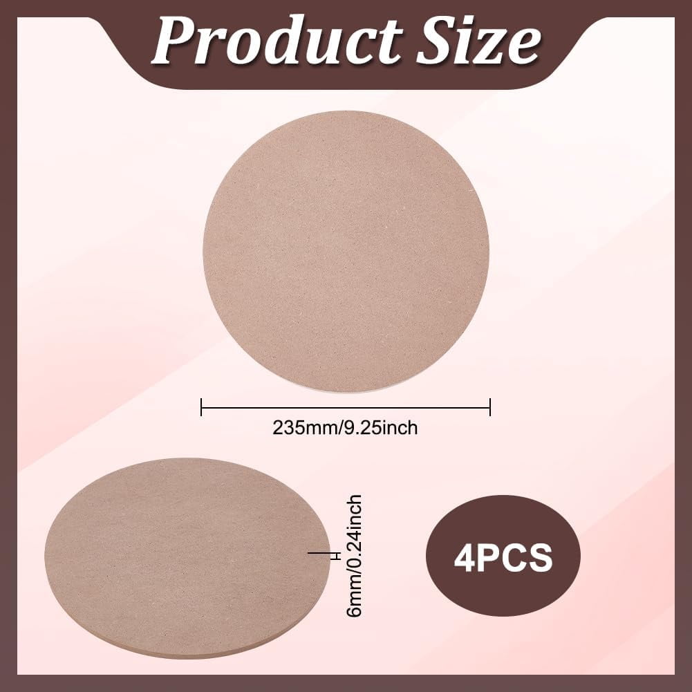 3Pcs 30cm Square Pottery Wheel Bat Ceramic Drying Slab Ceramic Clay Throwing Bats Pottery Bats for Pottery Wheel Portable Clay Wedging Board with Built for Clay Crafts Arts Making DIY