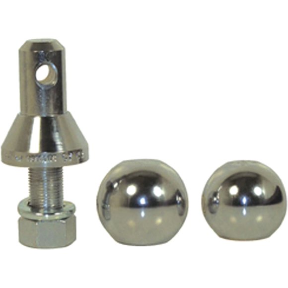 Convert-A-Ball 105LB Convertir 1 Long Jambage avec 1-7/8 et 2