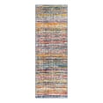 thumbnail image 3 of Unique Loom Gemstone Collection Area Rug - Topaz (2' 2" x 5' 11" Runner Multi/Blue), 3 of 7