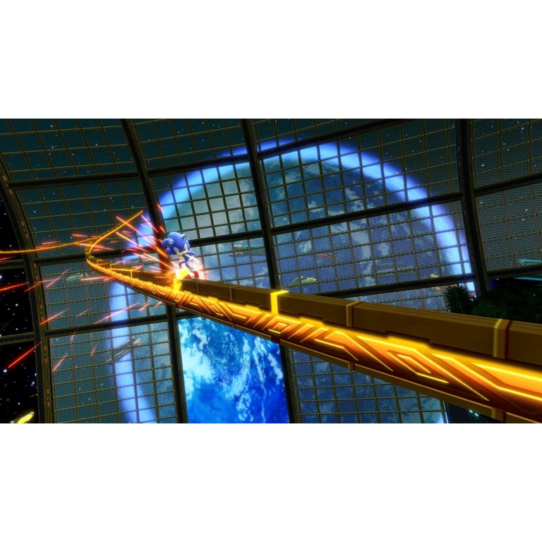 Sega Sonic Colors Ultimate, High-Speed Adventure photo 3