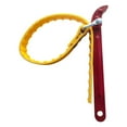 thumbnail image 1 of WHEANG Home Decor Belt Remover Oil Filter Straps Car Engine Removal Tool One Size Yellow, 1 of 6
