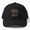 Black, variant on Fishing Bait Baseball Hat, Fisherman Angler Tackle Graphic Design, Classic Cap