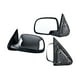 thumbnail image 1 of Espejo Cheyenne 1999 A 2006 Chevrolet Lateral Izquierdo Manual Crom Generica ., 1 of 4