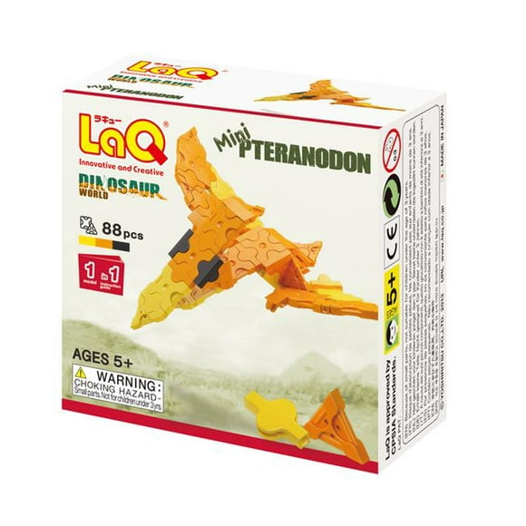 LaQ LAQ001818 Mini Ptéranodon - 2,01 oz.