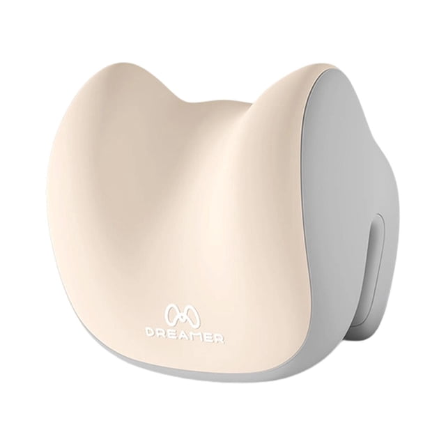 lionlar Desk Sleeping Napping Pillow Multifunctional Computer Chairs Nap Memory Foam Beige Gray