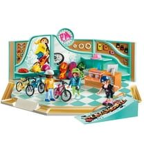 PLAYMOBIL Bike & Skate Shop