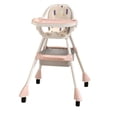 thumbnail image 2 of Silla Convertible Para Bebé Ajustable En Altura Alta, 2 of 7