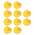 thumbnail image 3 of 10 Pcs Arcade Buttons 30Mm Responsive Arcade Buttons for Gaming Enthusiasts Yellow,10 * Arcade Buttons,Yellow, 3 of 7