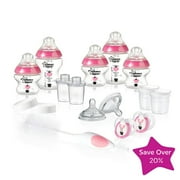 Tommee Tippee Closer to Nature Exclusive Newborn Starter Set - Girl