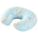 thumbnail image 1 of Almohada de lactancia y localizador, gris, 1 of 5