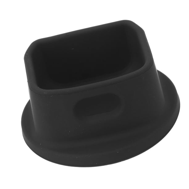 Base De Soporte De Mano Para Cámara, Base De Soporte De Escritorio, Puerto De Carga Hueco Antipunta A Prueba De Polvo Para Mango Roscado De 1/4 De Pulgada