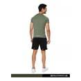 thumbnail image 4 of Set Playera Short Cómodo Hombre Correr Gimnasio Bingo's Star, 4 of 8