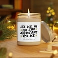 thumbnail image 6 of 22Gifts Assistant Candle, Gifts, Decor, Scented, 6 of 7