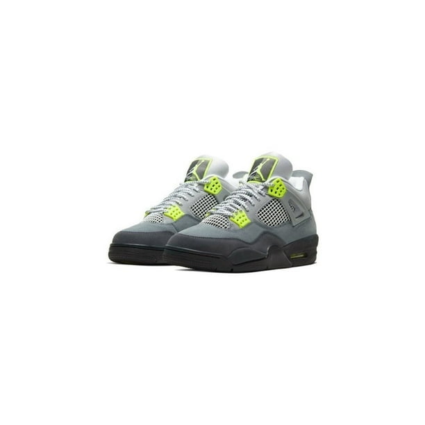 Nike Air Jordan IV Retro LE Neon Walmart