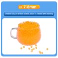 thumbnail image 4 of 50000 piezas de munición de repuesto de perlas de agua de 7-8 mm, bolas de gel para salpicaduras de agua para niños, pistola de salpicaduras de agua, 4 of 8