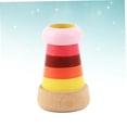 thumbnail image 3 of FUTUREORYY kaleidoscope kids Wood Assorted Color 1Pack for Color Recognition, 3 of 8