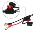 thumbnail image 5 of 2 PC Heavy Duty Battery Terminal SAE Wire Harness SAE to Connector Cable Storage Battery Cable, 5 of 6