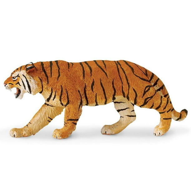 Safari Ltd. - Wild Safari Wildlife - Bengal Tiger - Walmart.com ...