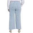 thumbnail image 2 of NYDJ womens  Plus Teresa Westminster Ankle Jean, 28W, 2 of 3