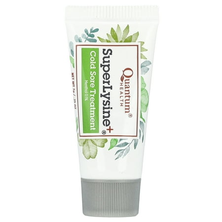 Quantum Super Lysine Plus Ointment - .25 Ounce