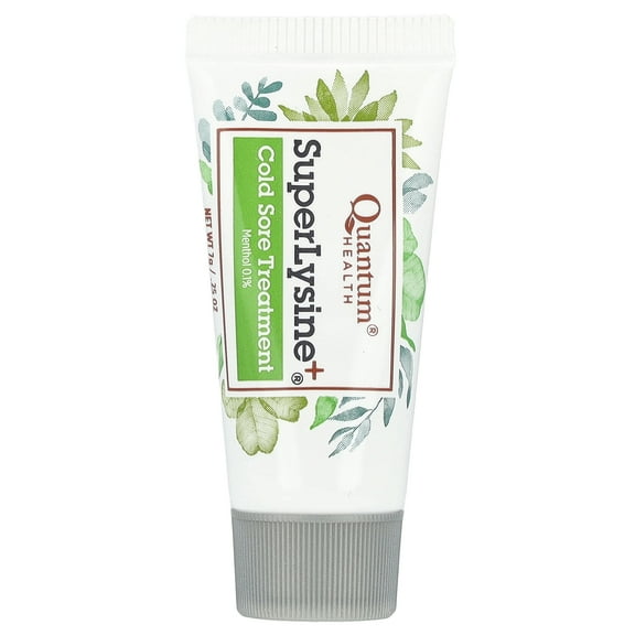 Quantum Super Lysine Plus Ointment - .25 Ounce