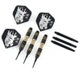 thumbnail image 2 of HFINGAQEX 3 Pcs Soft Tip Darts Entertainment Decompression Universal Accessoires Indoor Game Sport Shooting Professional Game Amateur, 2 of 8