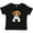 AB-Black, variant on Beagle Boys or Girls Toddler T-Shirt