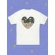 thumbnail image 2 of Camiseta De Verano Con Cuello Redondo Para Mujer, Camisetas De Verano Para Ir De Compras En La PlayaWomen's St. Patrick's Day Lucky Clover Graphic T-Shirt - Casual White Crew Neck Short Sleeve Top w, 2 of 6