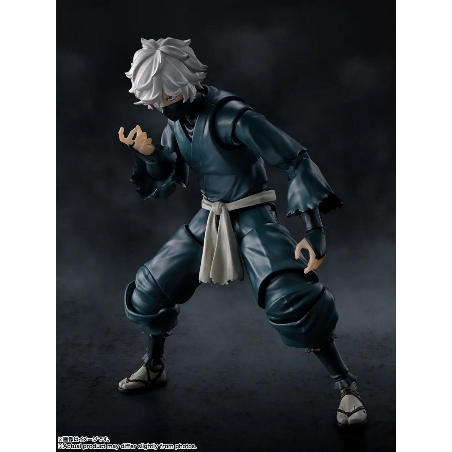 Hell's Paradise Gabimaru S.H.Figuarts Action Figure