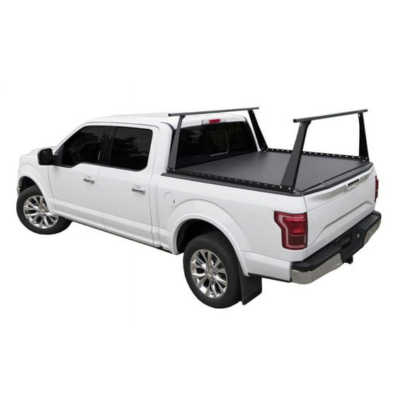 Access ADARAC 07-09 Ford Mark LT 6ft 6in Bed Truck Rack Fits select: 1997-2023 FORD F150, 2004 FORD F-150 HERITAGE