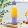 Cmunyle Juice Machine, Squeezable Vegetables and Fruits, Easy to Clean
